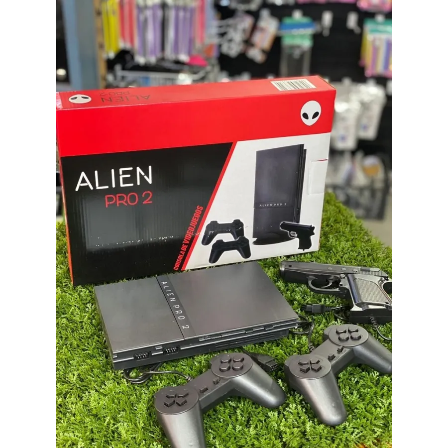 CONSOLA ALIEN PRO 2