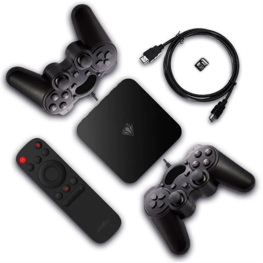 CONSOLA RETRO LT