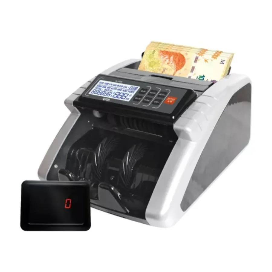 CONTADORA DE BILLETE OVERTECH AL-1000