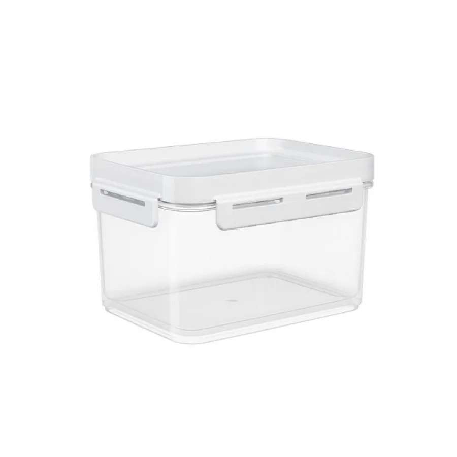 CONTENEDOR BRINOX HERMETICO DE PLASTICO BLANCO 63004/0007
