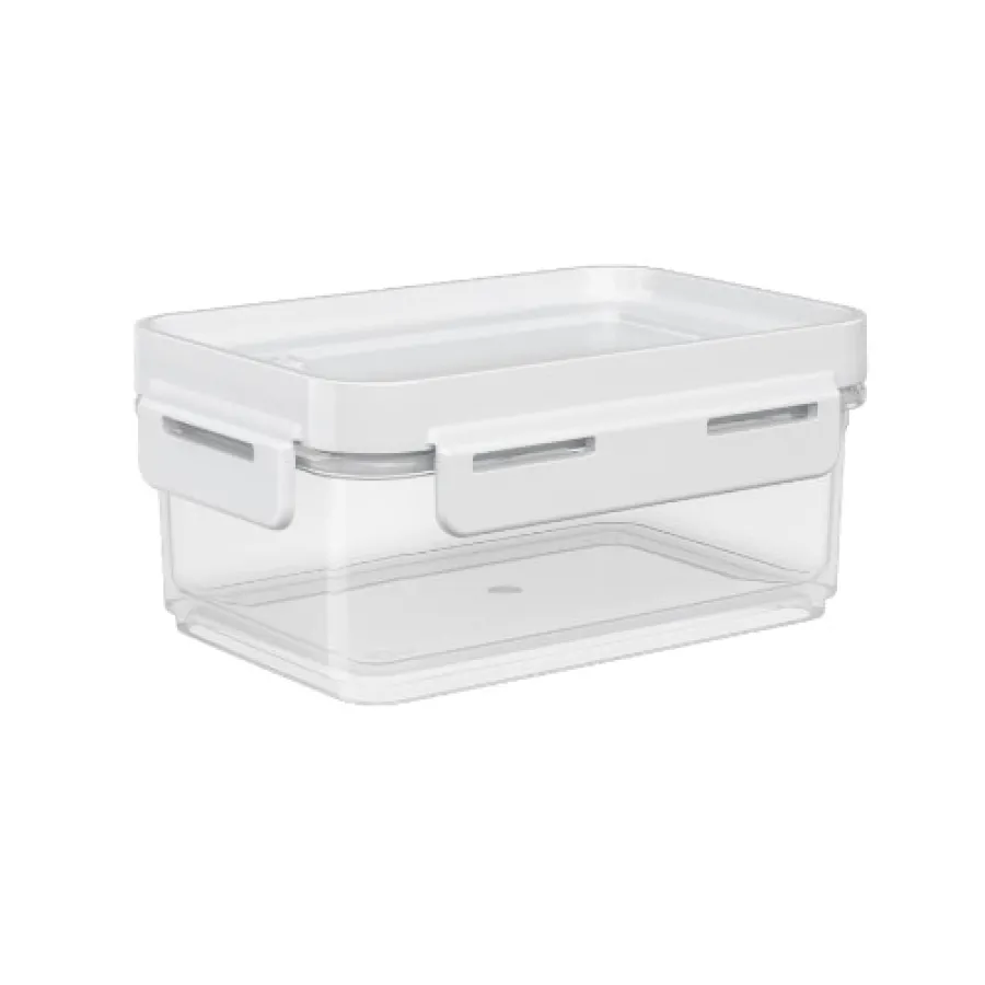 CONTENEDOR COZA HERMETICO 250 ML FLAP BLANCO 63000/0007