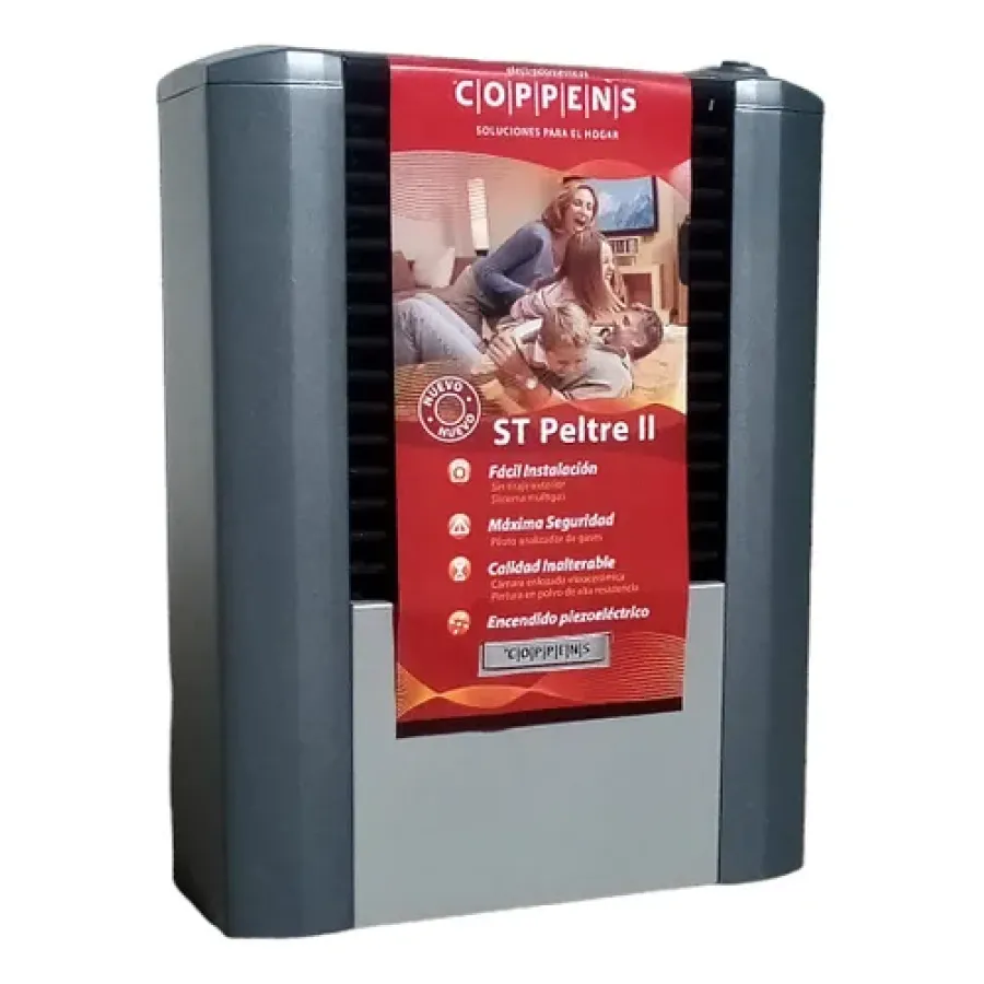 CONVECTOR COPPENS PELTRE II ST3000 GN
