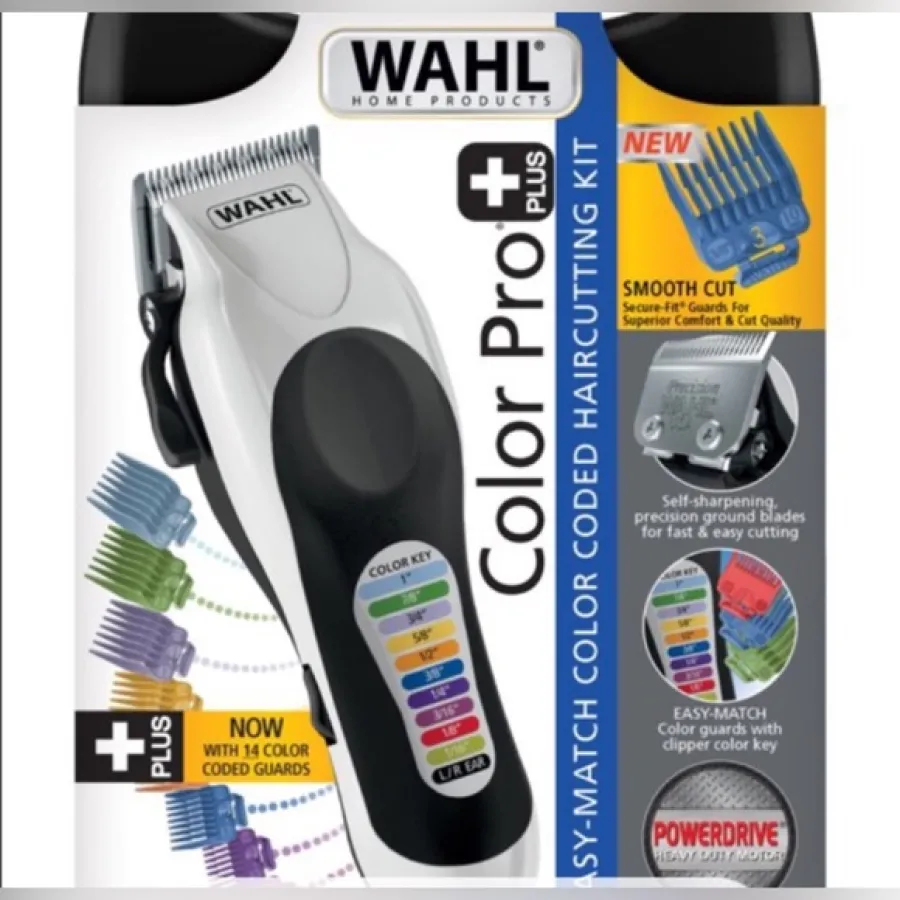 CORTAPELO CLIPPER WAHL COLOR PRO 79752-028