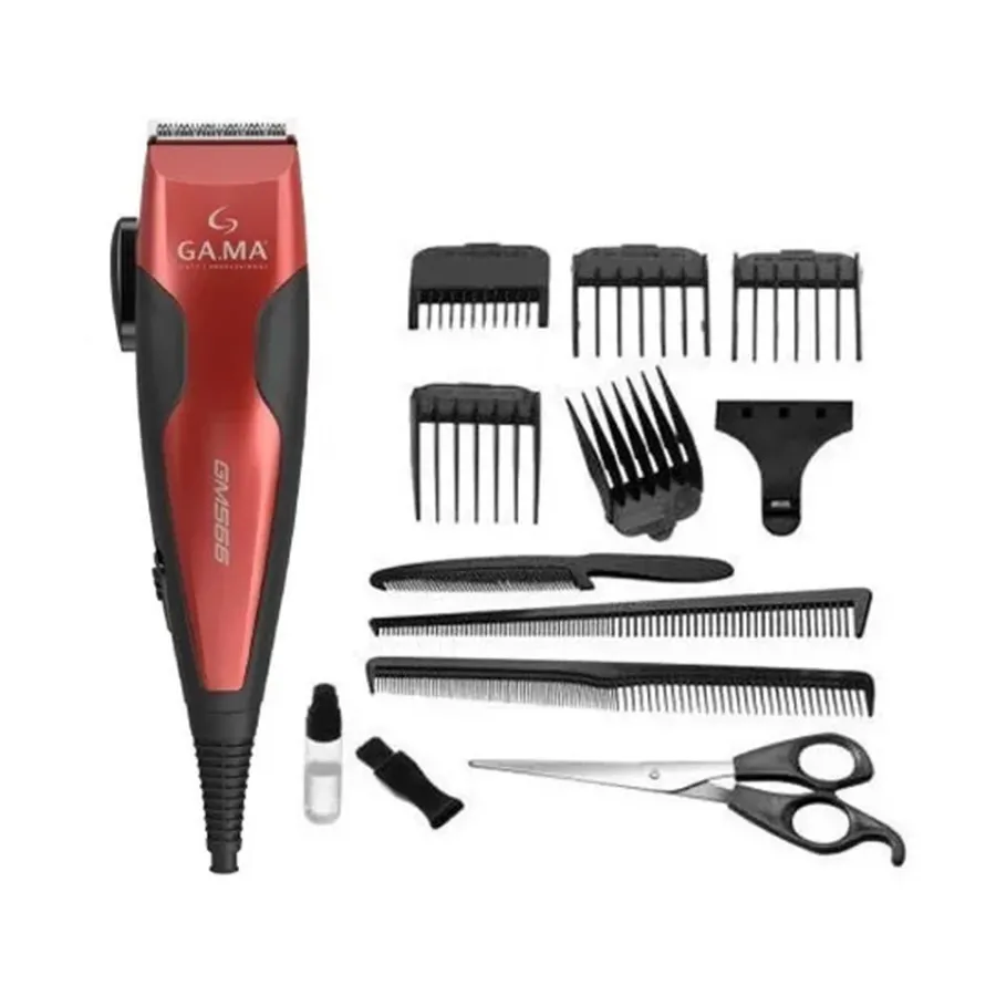 CORTAPELO GAMA GM 566 13 piezas