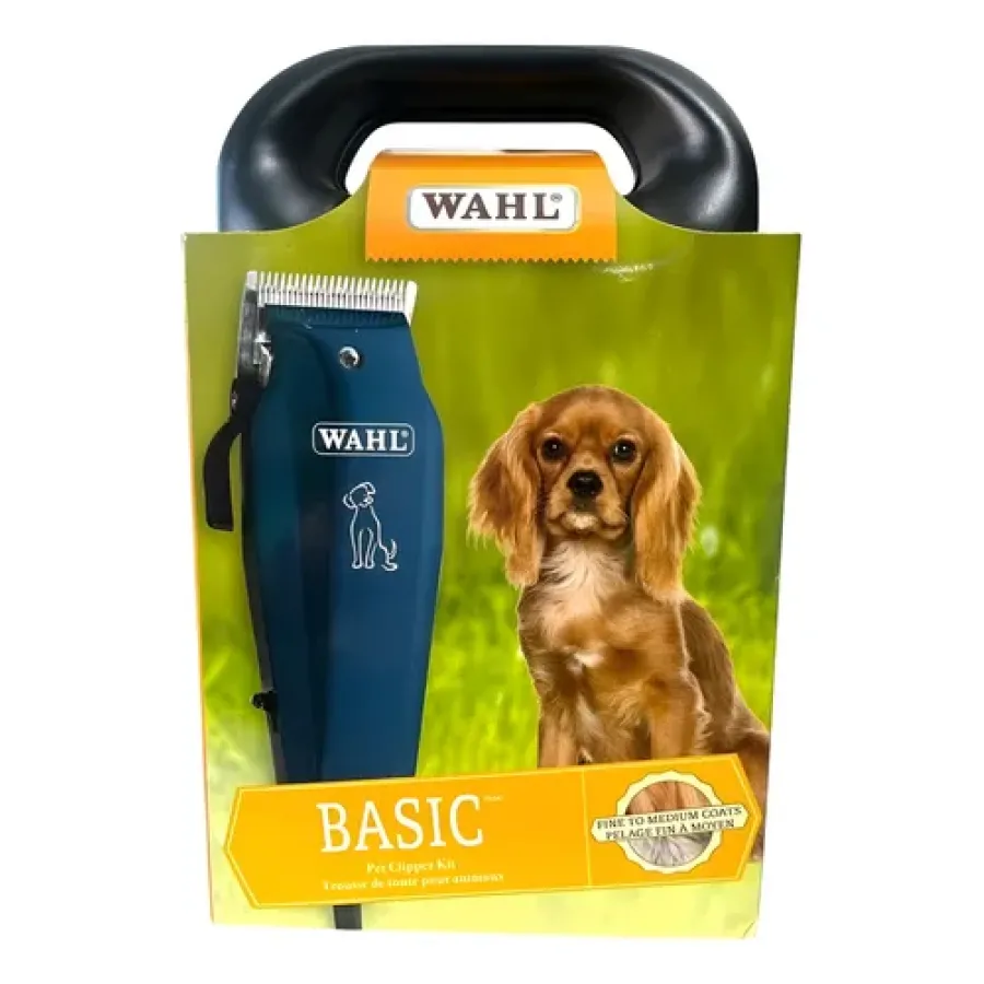 CORTAPELO WAHL PET CLIPPER KIT 09653-728