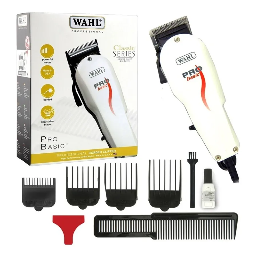 CORTAPELO WAHL PROBASIC 8256-128