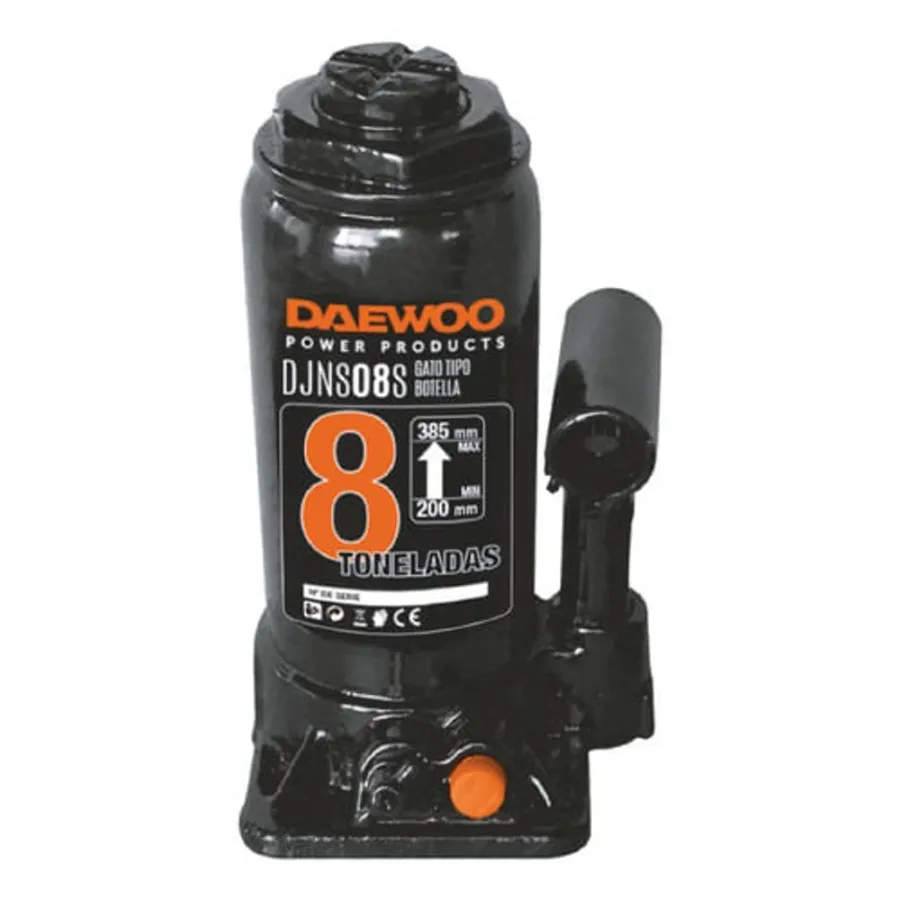 CRICKET BOTELLA 8T DAEWOO DJNS08S