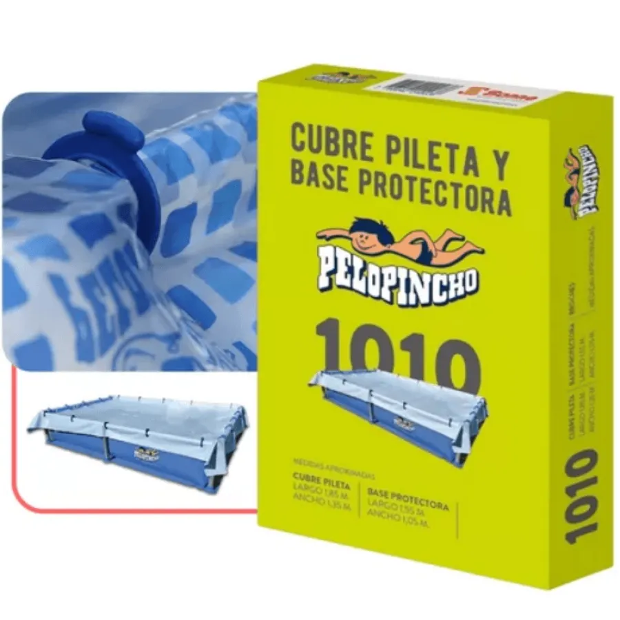 CUBRE PILETA PELOPINCHO 1010