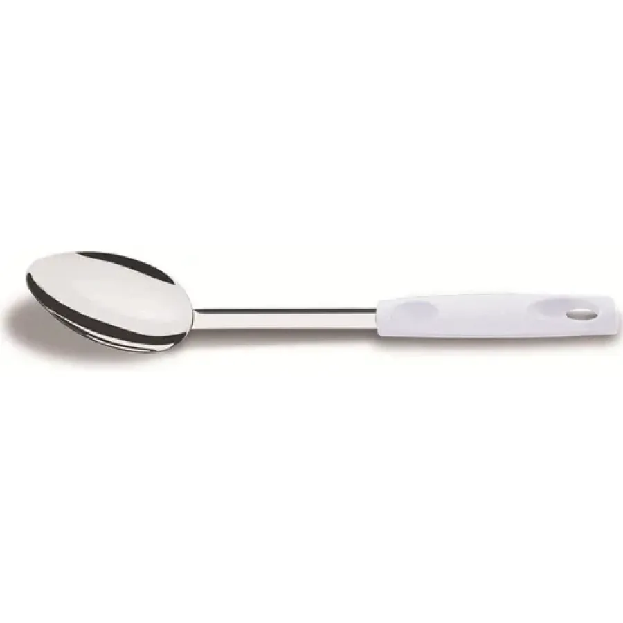 CUCHARA ARROZ BRINOX ASTI BLANCO 2220/301