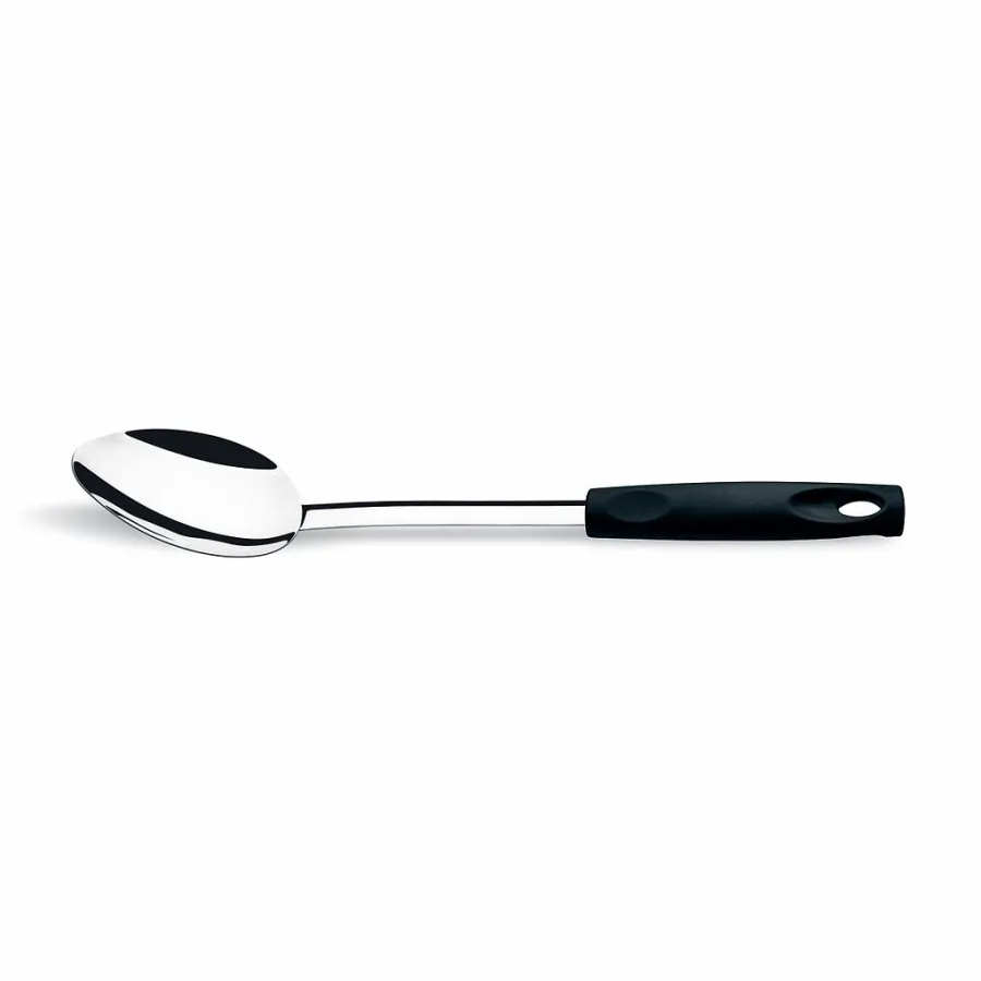 CUCHARA ARROZ BRINOX ASTI NEGRO 2221/301