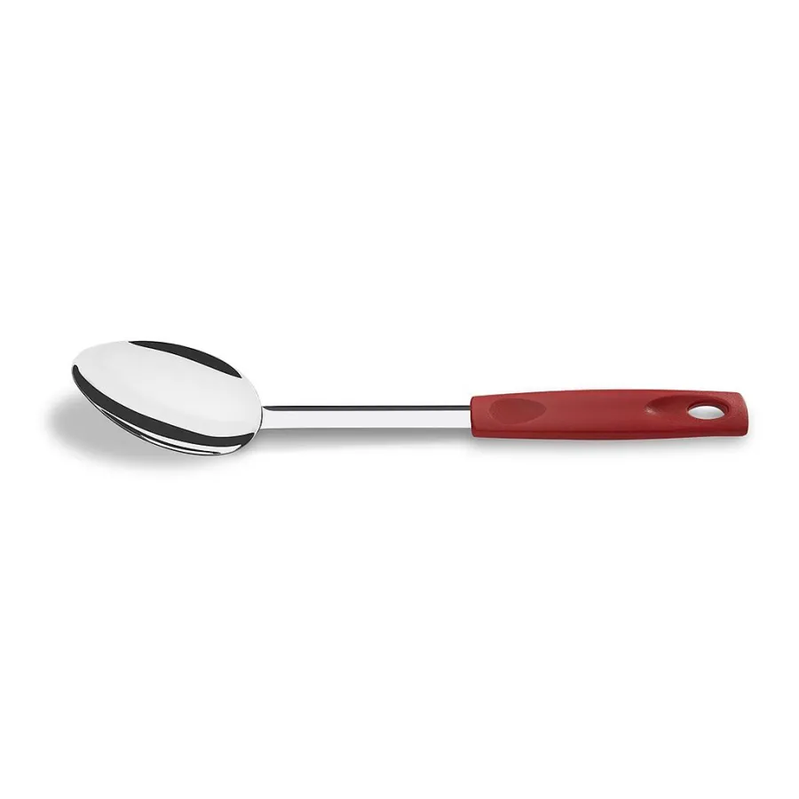 CUCHARA ARROZ BRINOX ASTI ROJO 2224/301