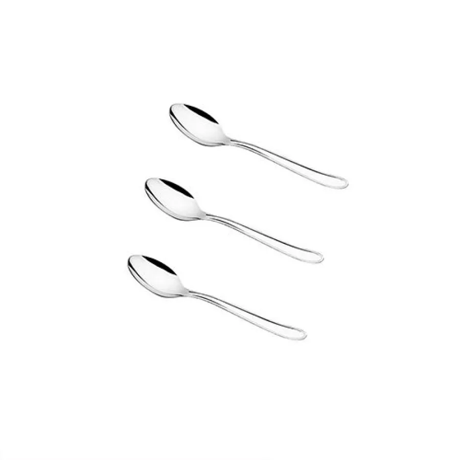 CUCHARA BRINOX TURIN 3 PZAS 5110/301