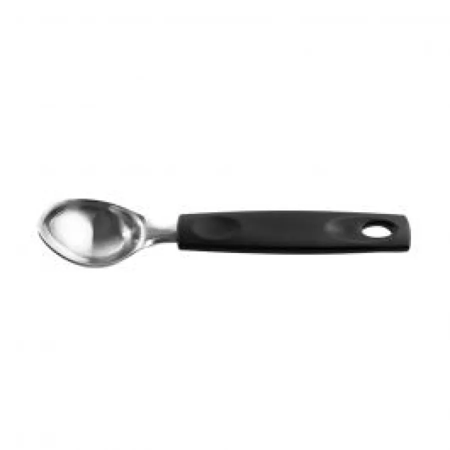 CUCHARA DE HELADO BRINOX ASTI NEGRO 2221/314