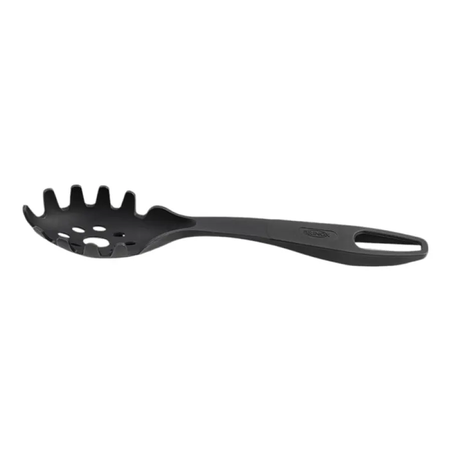 CUCHARA DE PASTA BRINOX ASTI NEGRO 2221/306