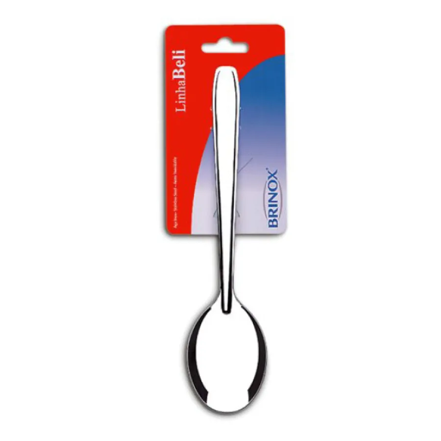 CUCHARA P/ ARROZ BRINOX WAVY 2245/300