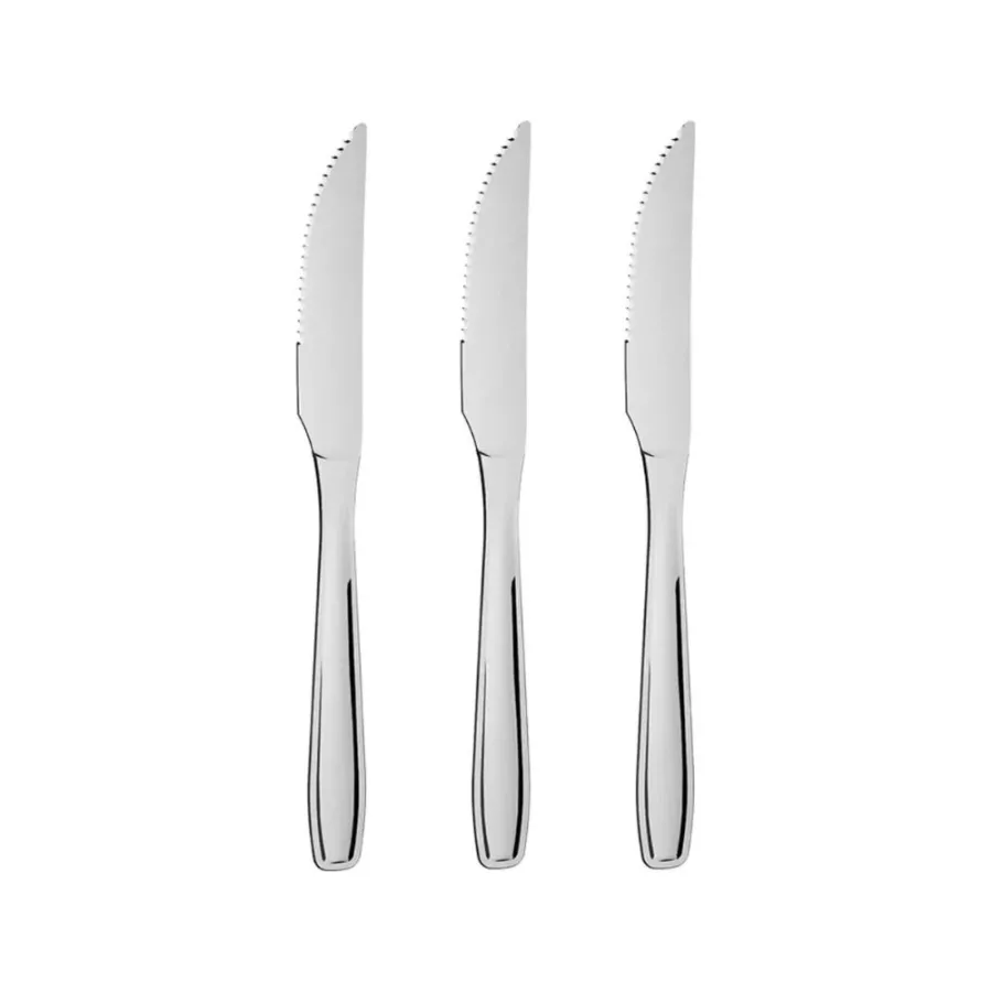 CUCHILLO BRINOX BELLAGIO 3 PZAS 5102/318