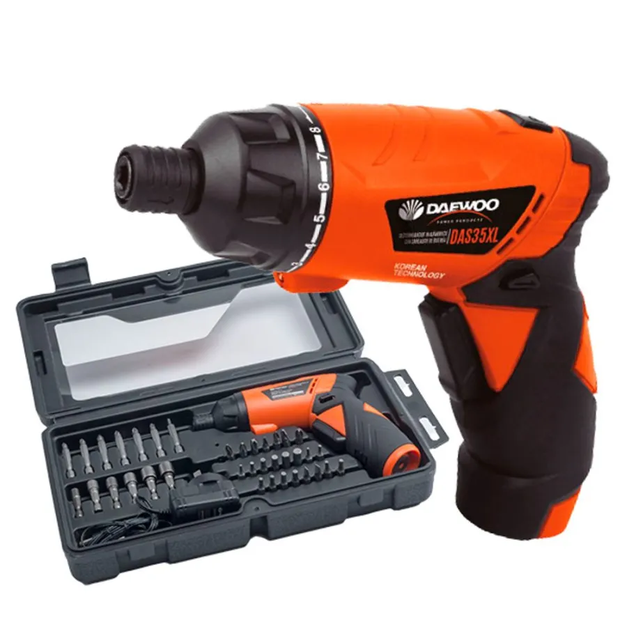 DESTORNILLADOR DAEWOO DAS35XL