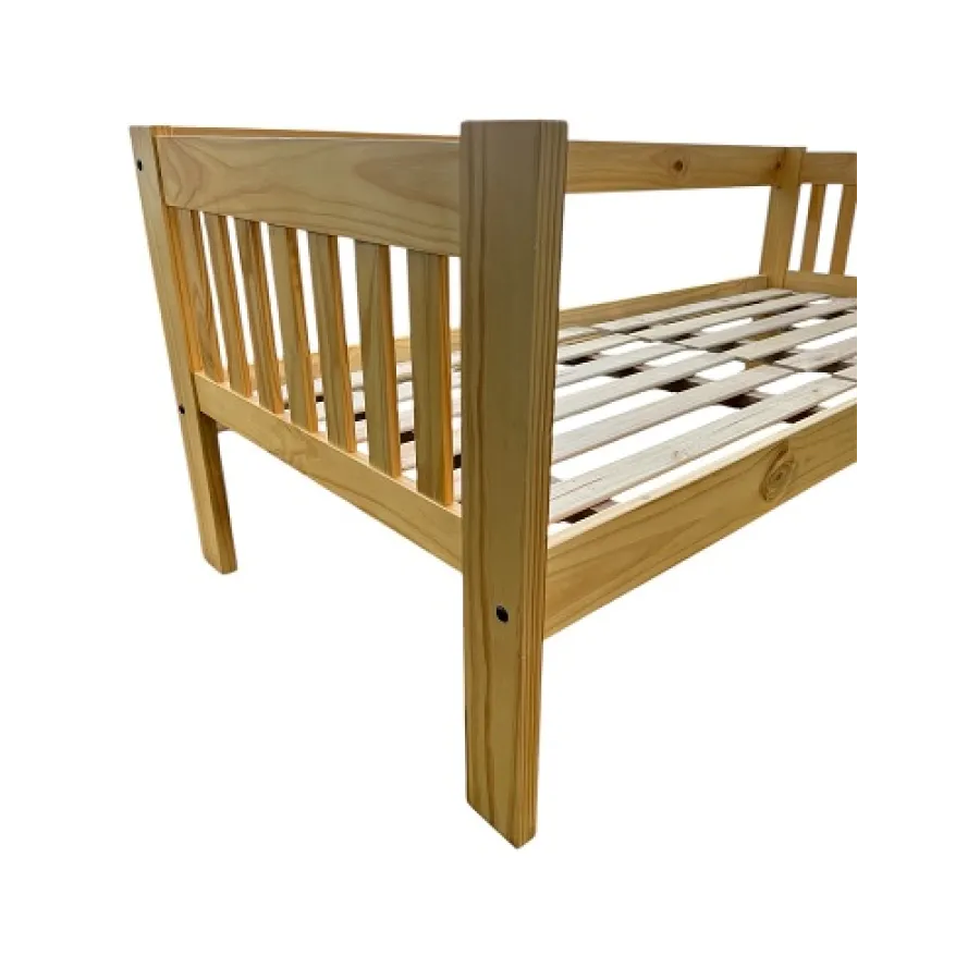 DIVAN CAMA MEDITERRANEO MIEL