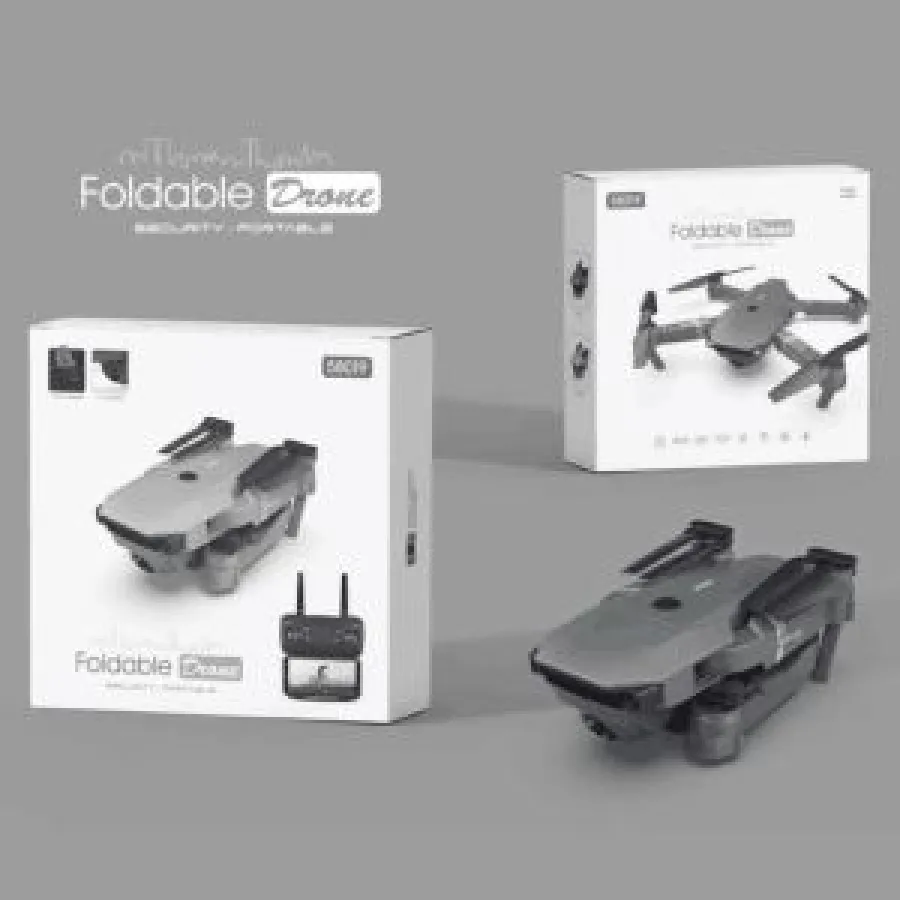 DRONE FOLDABLE 58019