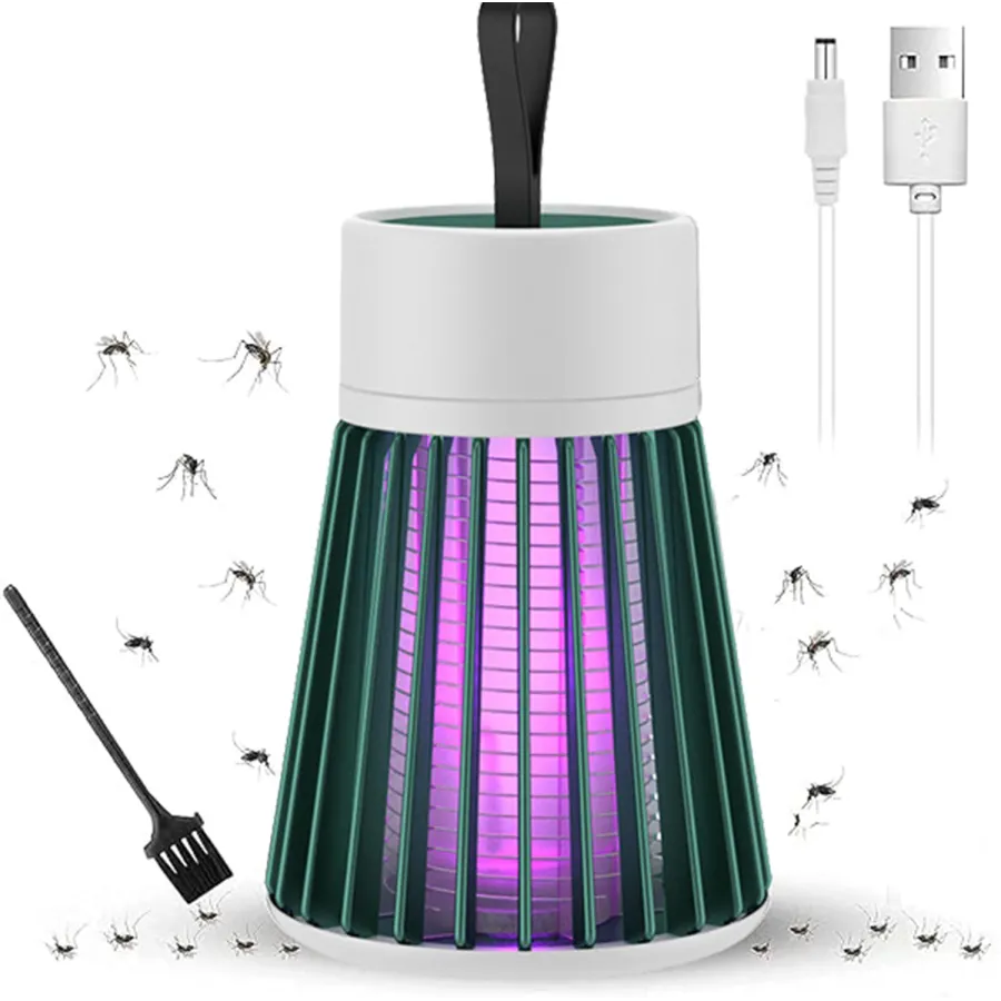 ELECTRIC SHOCK MOSQUITO KILLING LAMP
