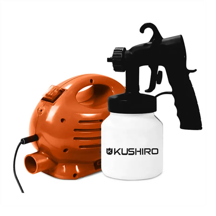 EQUIPO DE PINTAR KUSHIRO K001