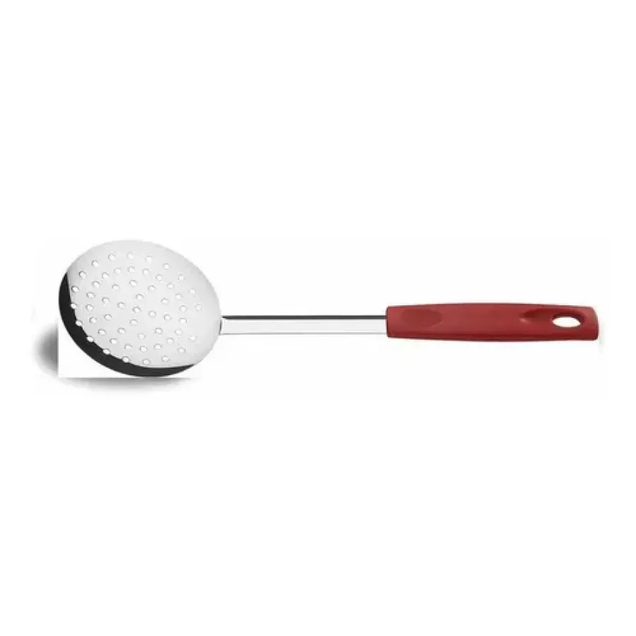 ESPUMADERA BRINOX ASTI ROJO 2224/304