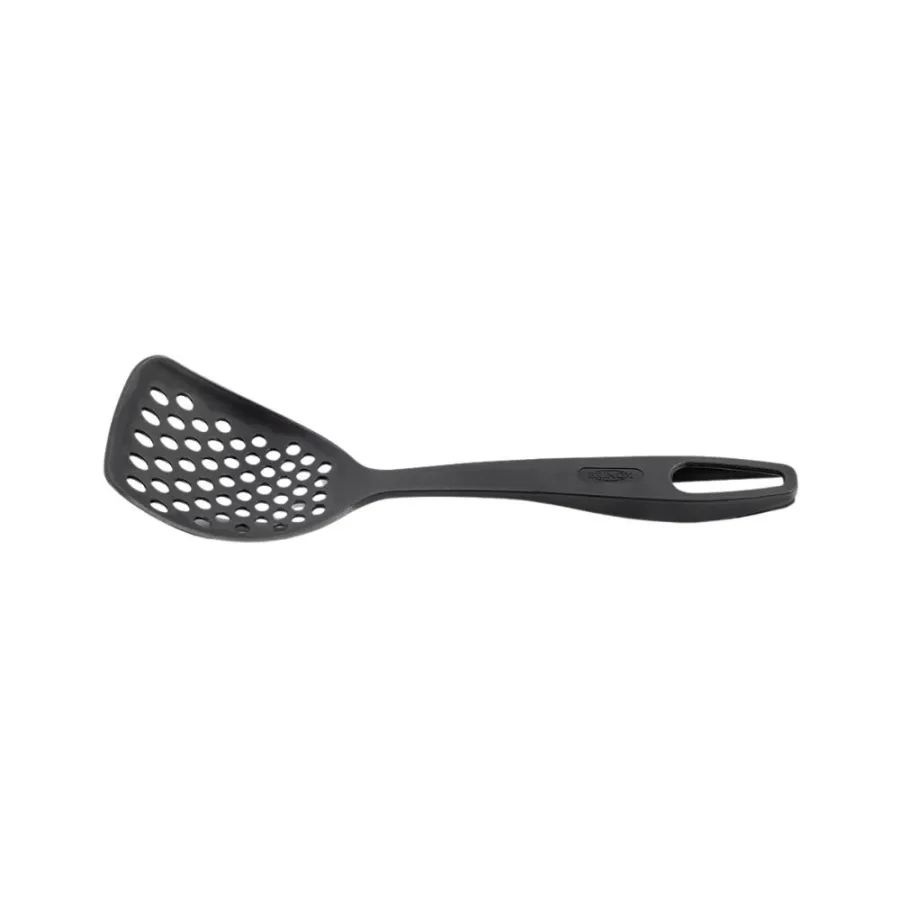 ESPUMADERA BRINOX LINEA WAVY COLOR NEGRO 2245/304
