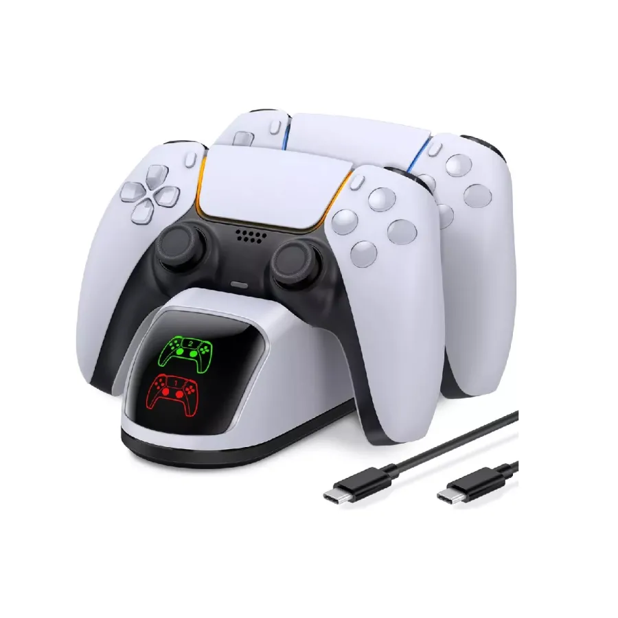 ESTACION DE CARGA P/ JOYSTICK PS5