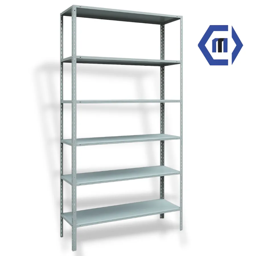 ESTANTERIA METALICA ARBRAS B30*90