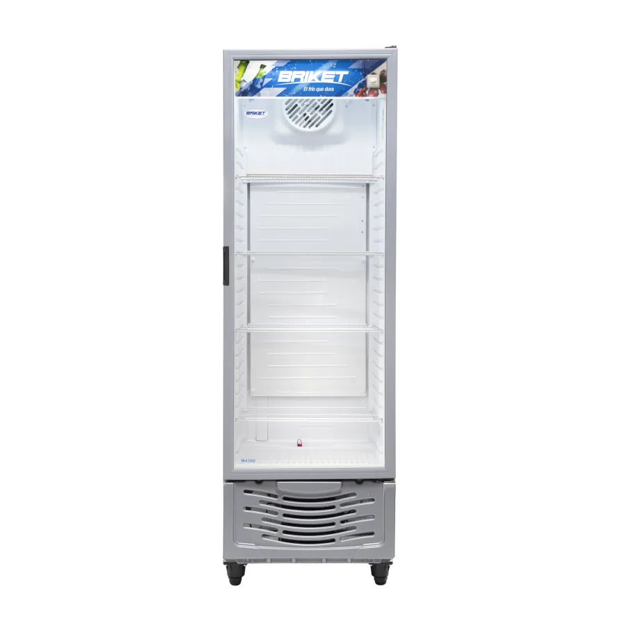 EXHIBIDOR VERTICAL BRIKET MASTER 4300 LED CI R290