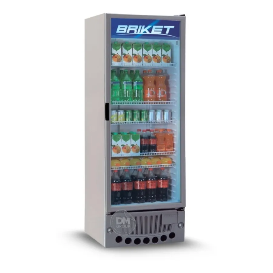 EXHIBIDOR VERTICAL BRIKET MASTER 5000 LED CI R290