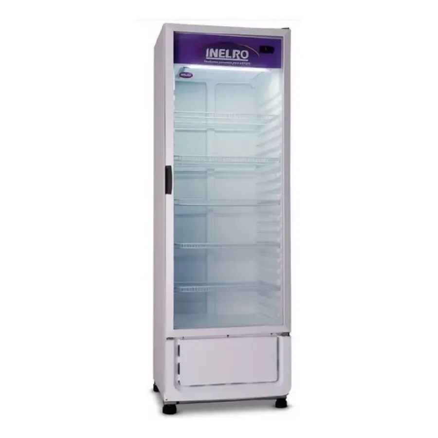 EXHIBIDORA INELRO MT 17 NG BLANCA
