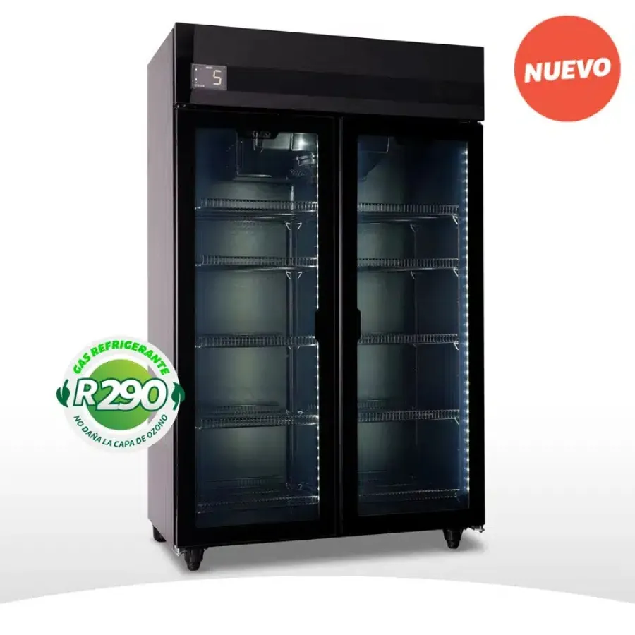 EXHIBIDORA INELRO MT 34 BLACK