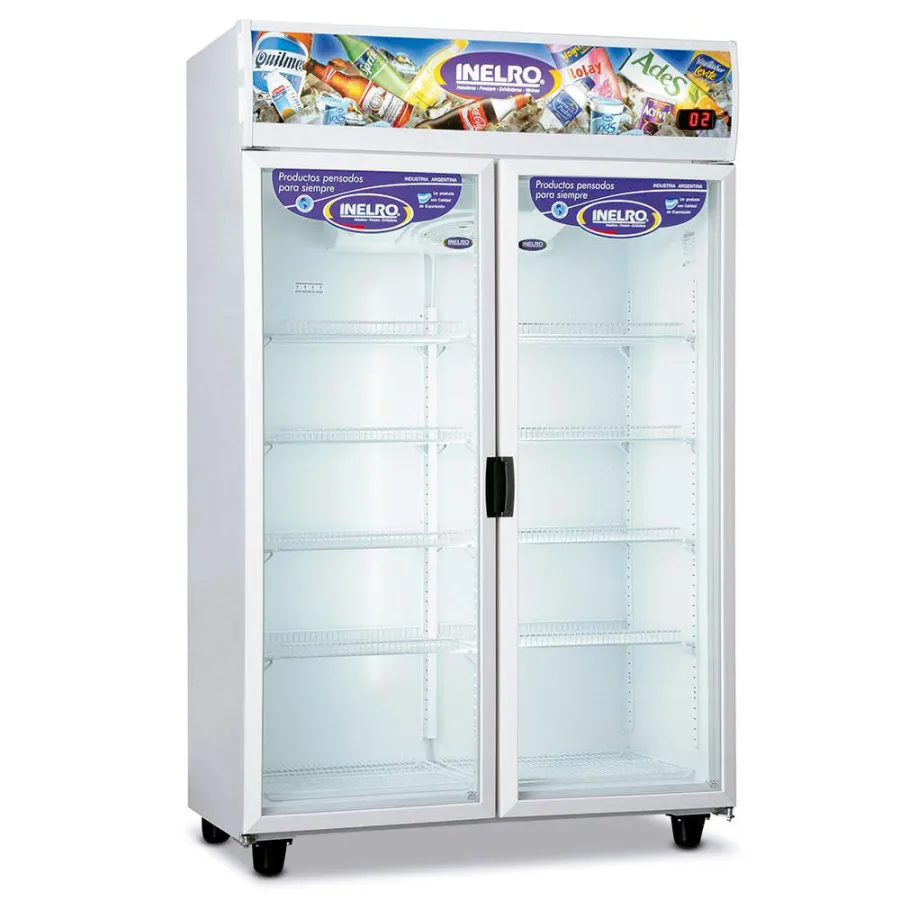 EXHIBIDORA INELRO MT980