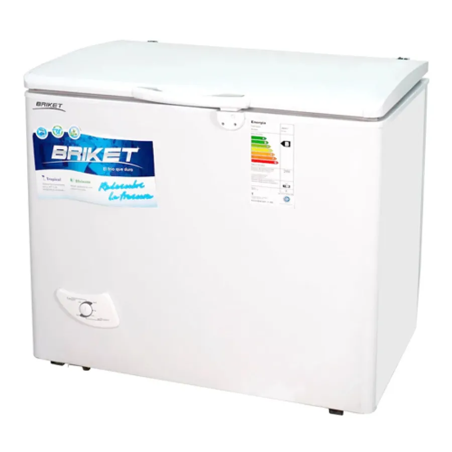 FREEZER HORIZONTAL BRIKET FR 3300 TV PI