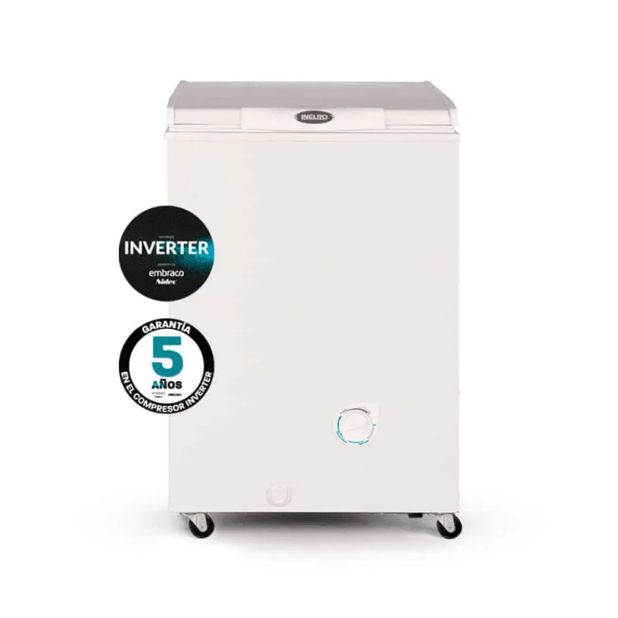 FREEZER INELRO FIH 130 A+ INVERTER