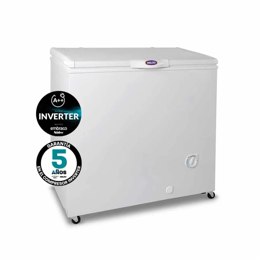FREEZER INELRO FIH 270 A+ INVERTER