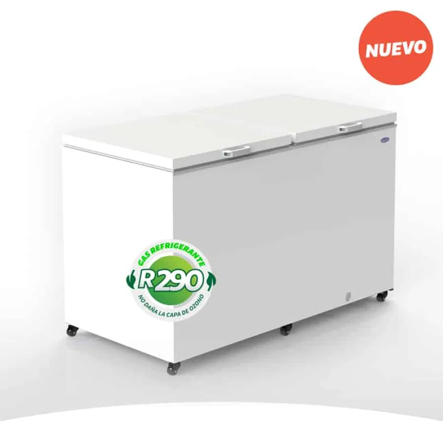 FREEZER INELRO TAPA CIEGA FIH 1000