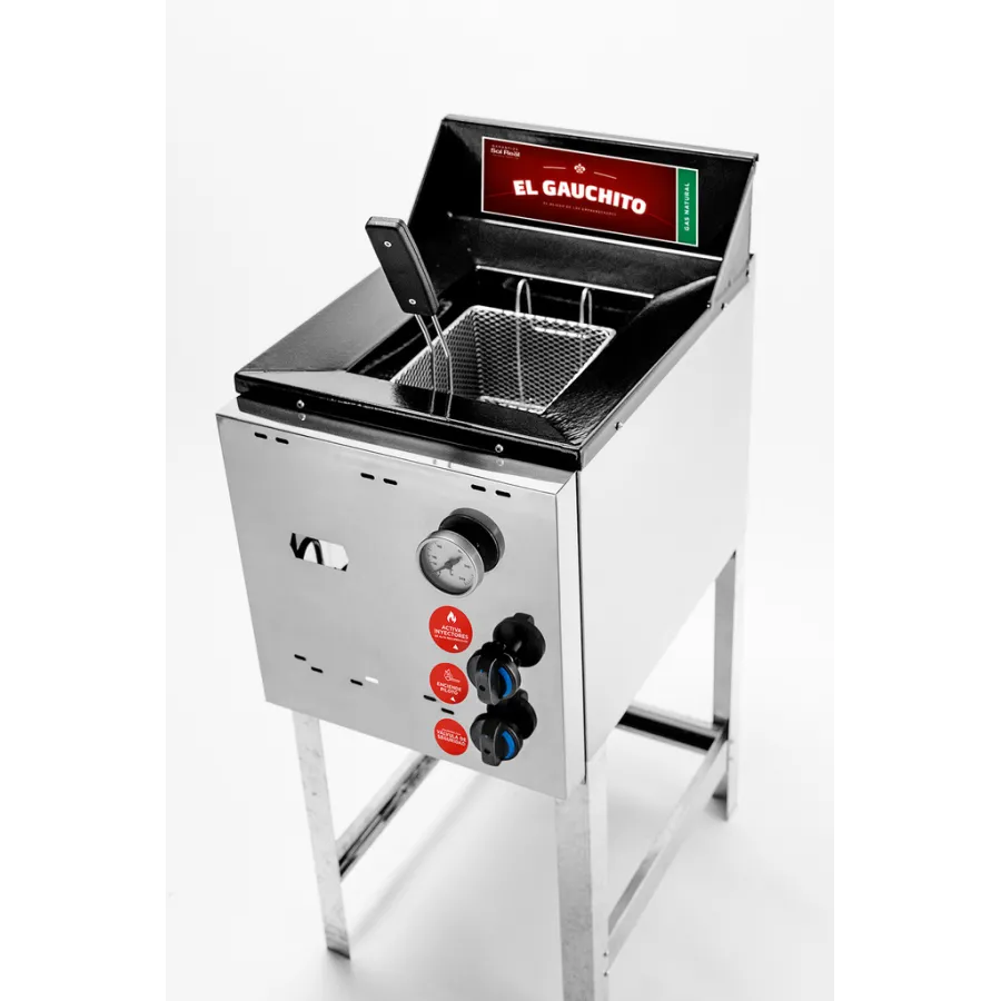 FREIDORA SOL REAL 10 L GEV 443
