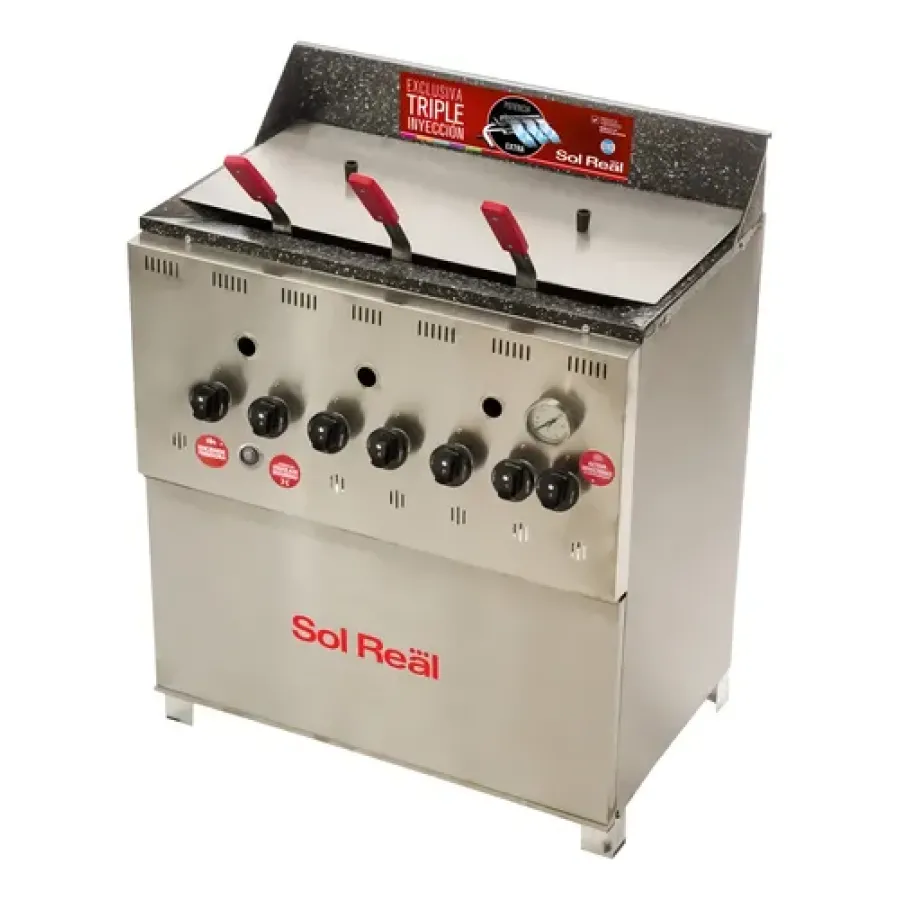 FREIDORA SOL REAL 42 LTS 057 GE