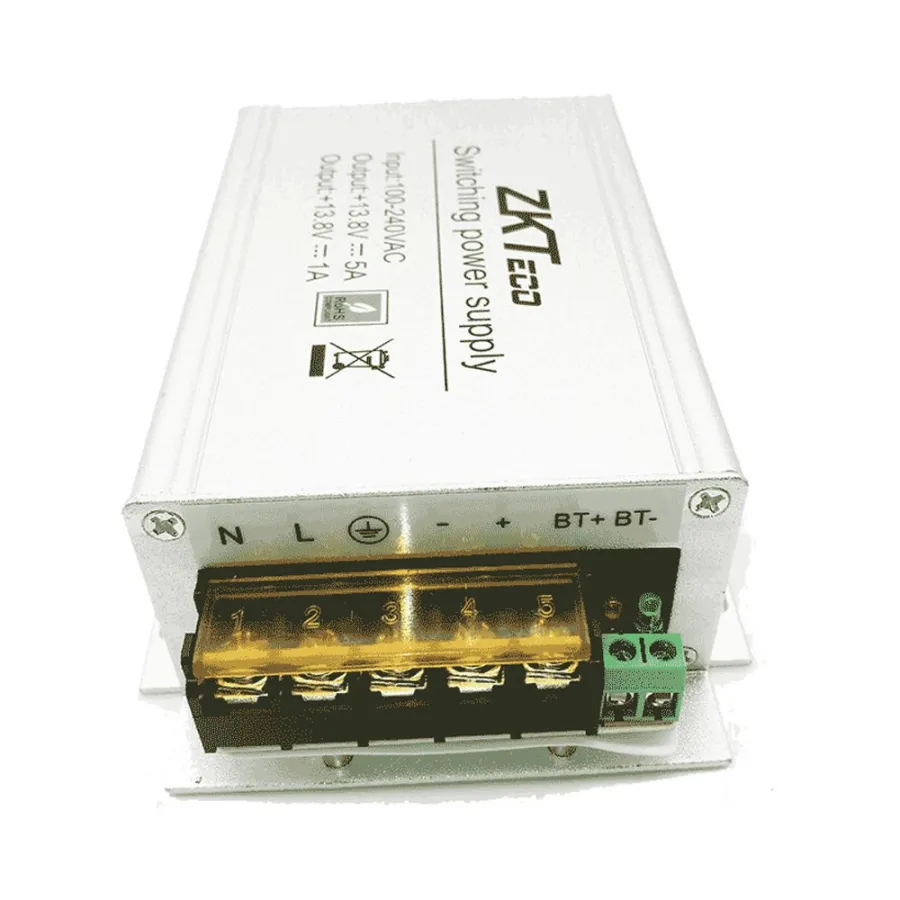 FUENTE SYSTEL 100-240 V/12V1.5A