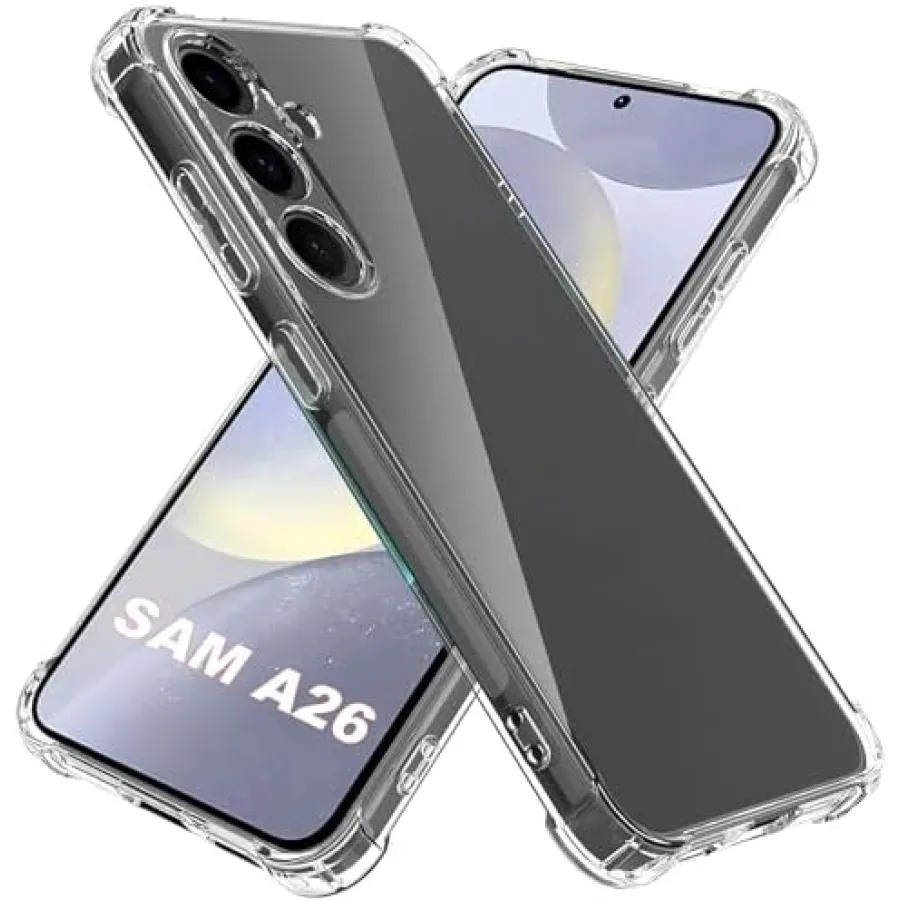 FUNDA TRANSPARENTE A26