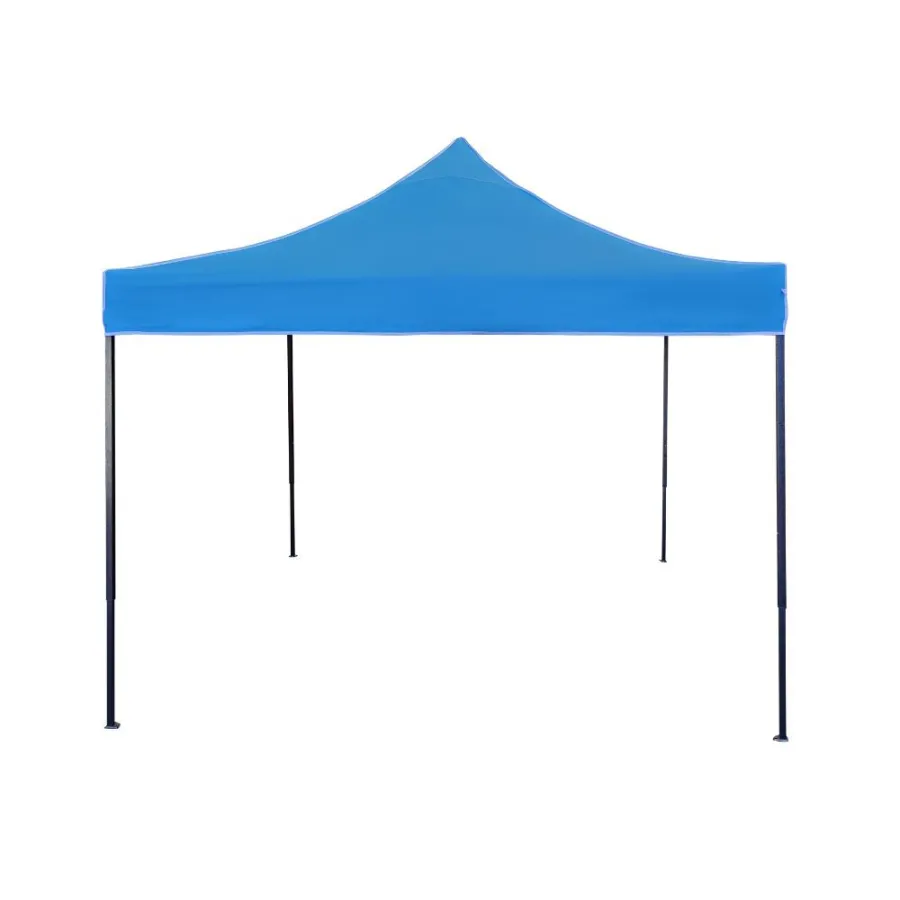 GAZEBO KASSEL PLEGABLE 3 X 3 M CELESTE
