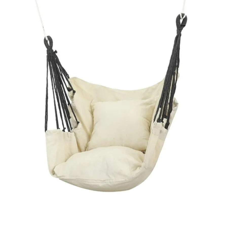 HAMACA SILCAR C24 1 ASIENTO BLANCO