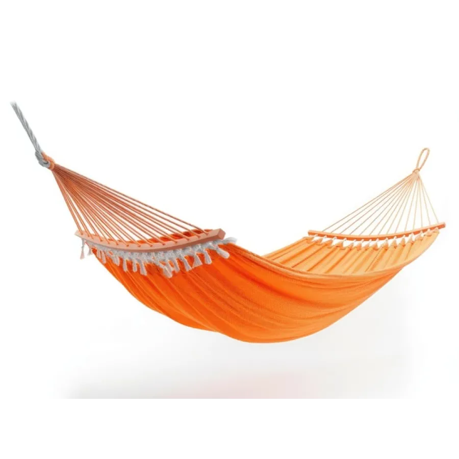 HAMACA SILCAR H04 ARCOS BLANCOS EPOXI NARANJA