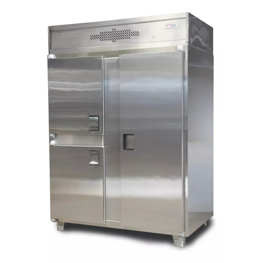 HELADERA CARNICERA ORLANDOS HC 53 EQUIPADA