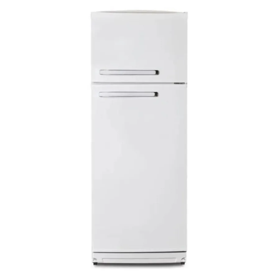 HELADERA CICLICA C/ FREEZER BAMBI 2F1600BA 329 L