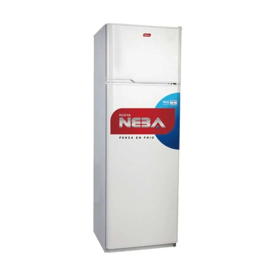 HELADERA NEBA 2 FRIOS CON FREEZERA A320
