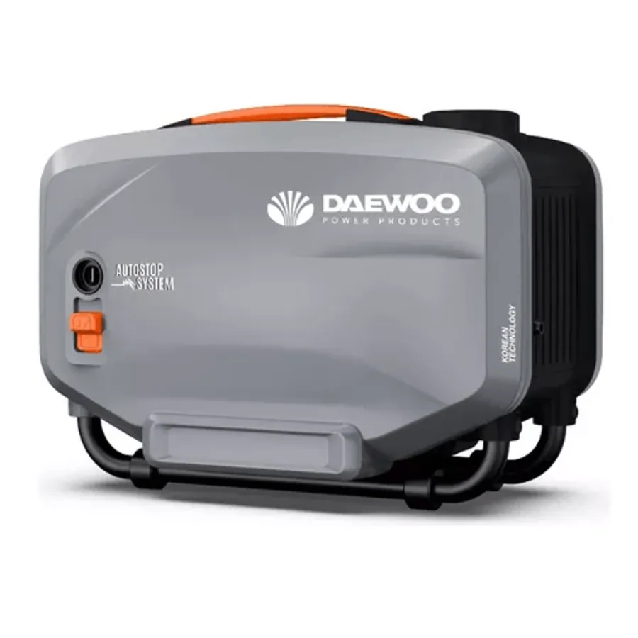 HIDROLAVADORA DAEWOO DAX22-180