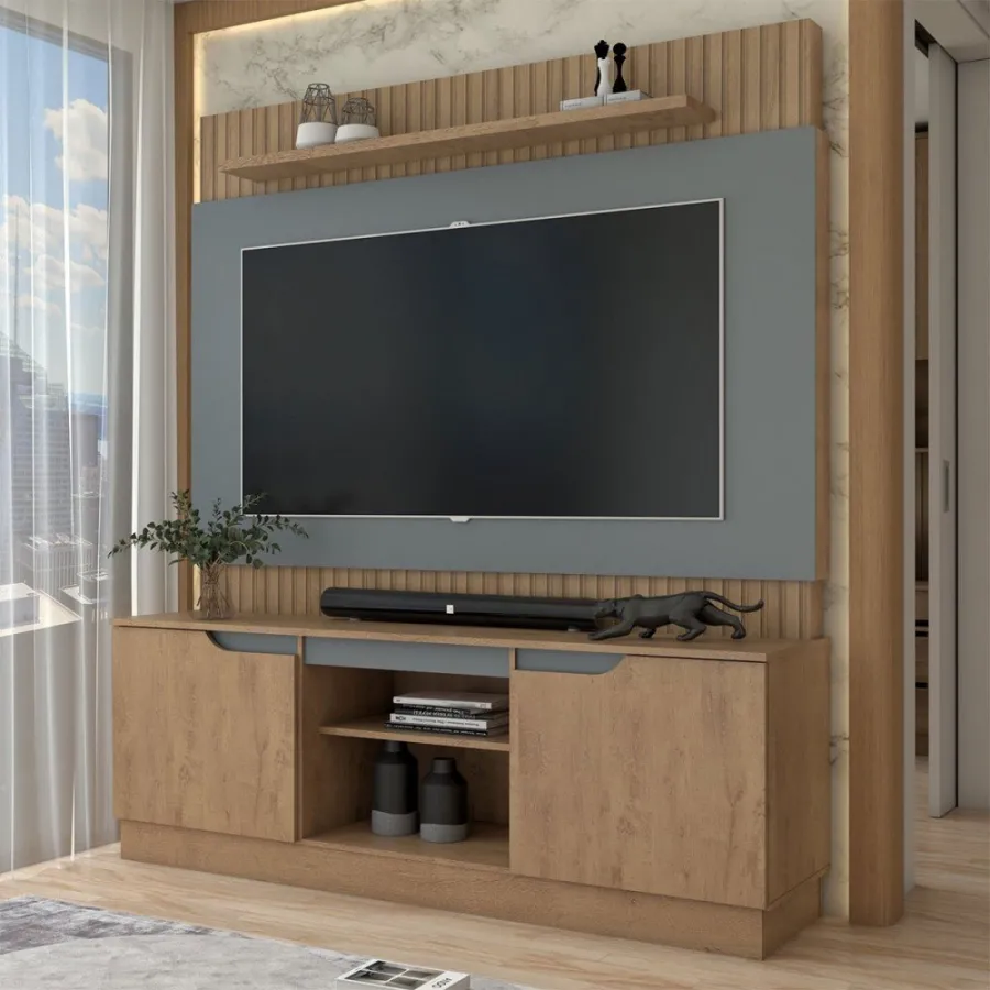 HOME BALI FLEX CANELATO/3D CANELATO/GRAFITE/GREEN 1,73 * 1,2
